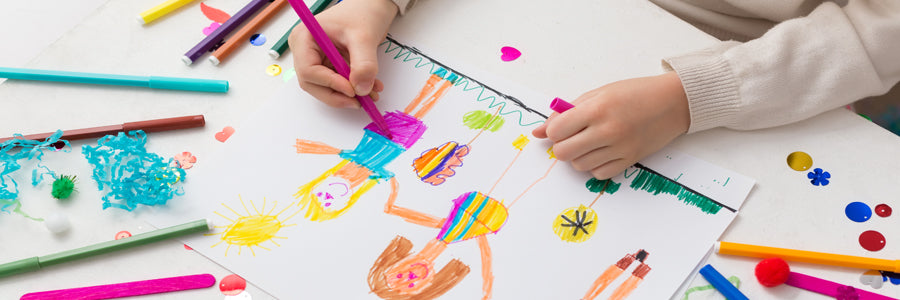 Why is Art and Craft Important for Society? Parents and Kids’ Point of View
