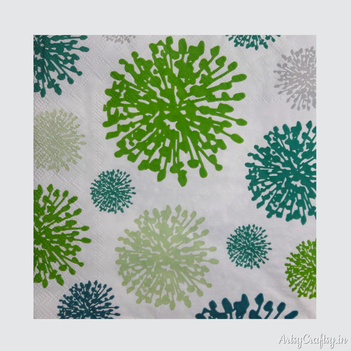 Decoupage Tissue | Artsy Craftsy